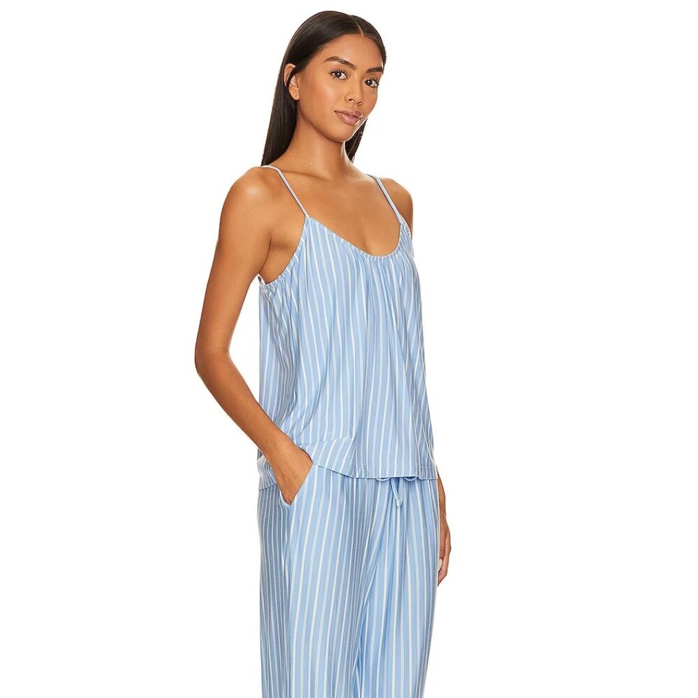 Eberjey Luxery Gisele Cami & Pant PJ Set